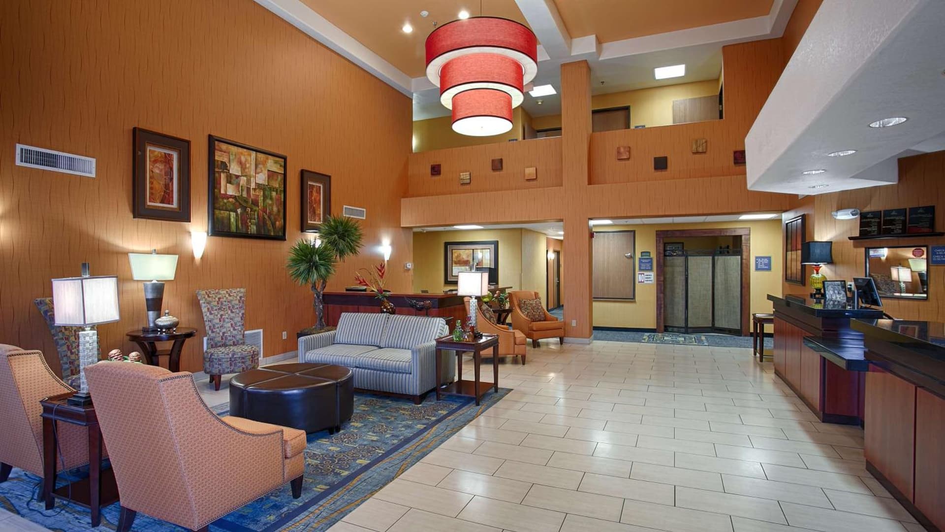 Best Western PLUS Fresno Inn featured exterior or lobby in Fresno, CA — similar hotel