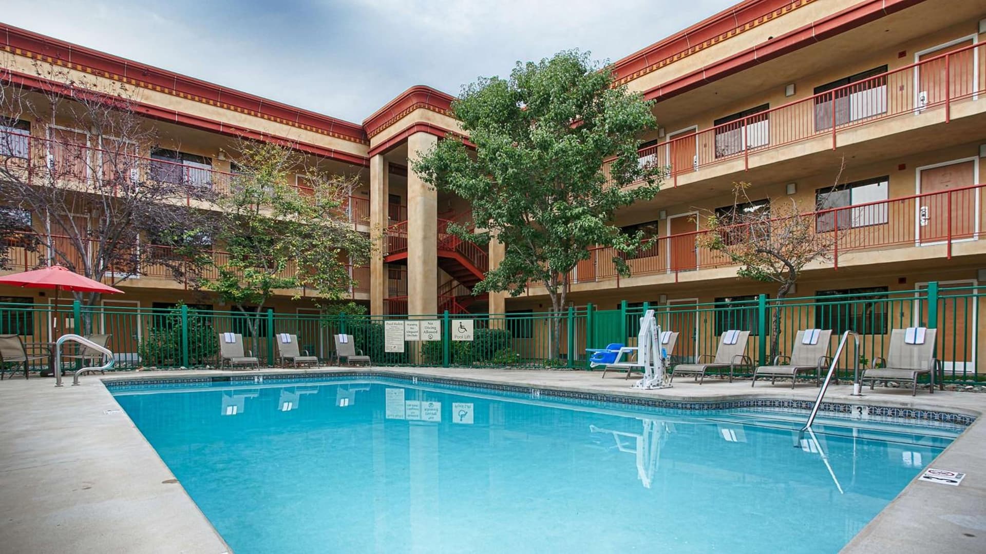 Best Western Plus Orchid Hotel & Suites gallery photo in Roseville, CA — image 33