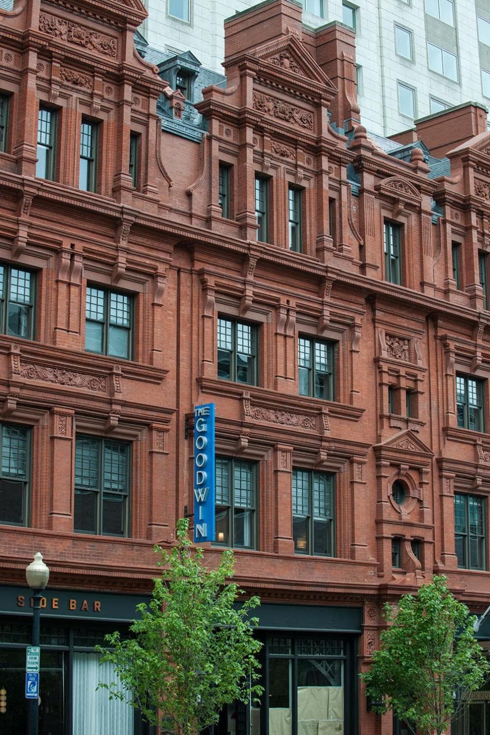 The Goodwin interior in Hartford, CT — gallery photo 2