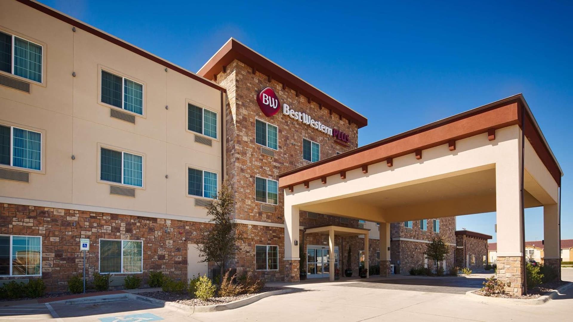 Best Western Plus Fort Worth Forest Hill Inn & Suites featured exterior or lobby in Fort Worth, TX — similar hotel