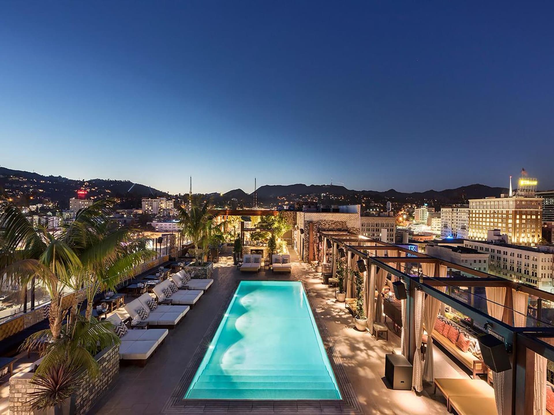 Dream Hollywood, by Hyatt gallery photo in Los Angeles, CA — image 55
