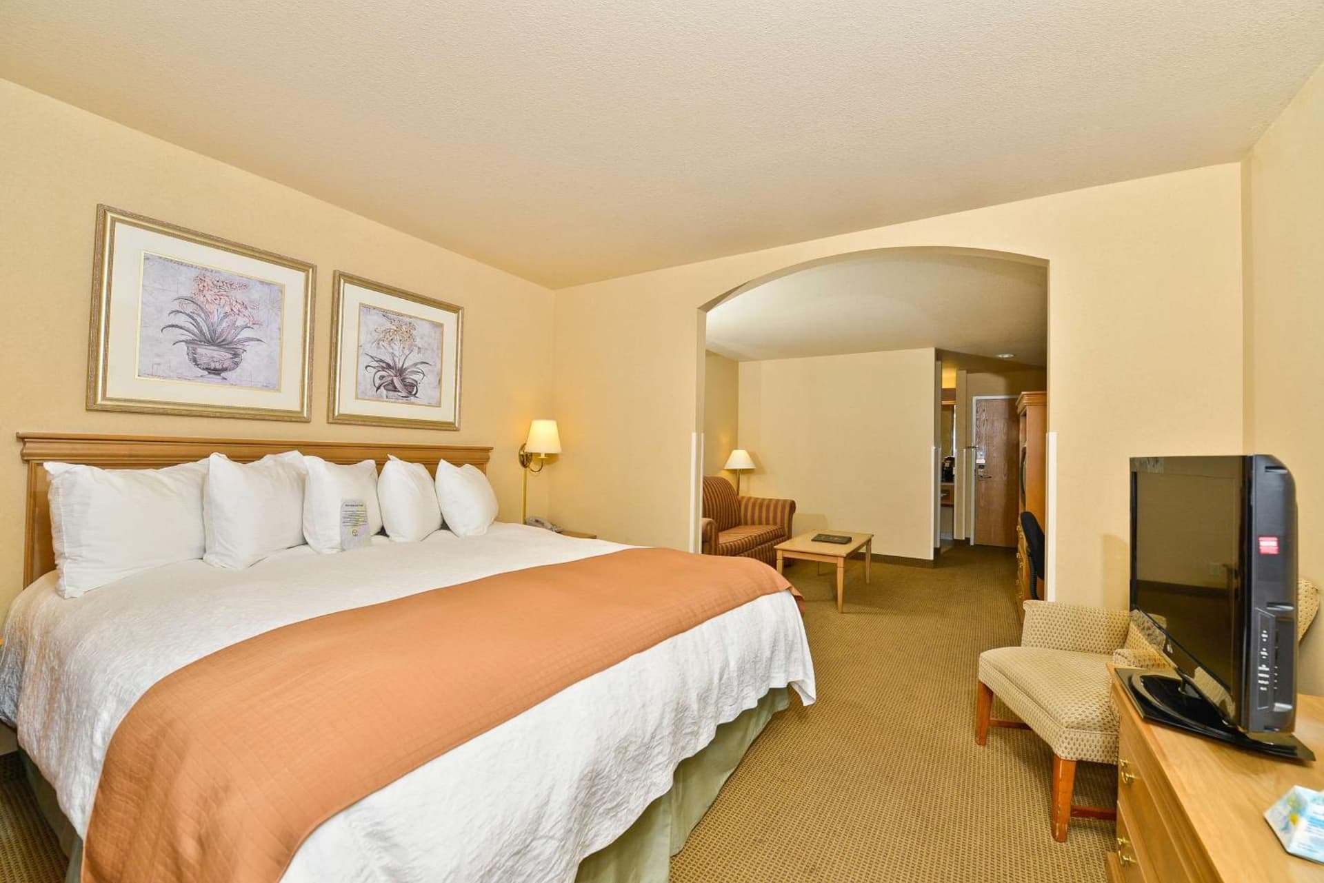 Best Western Plus Caldwell Inn & Suites gallery photo in Caldwell, ID — image 4