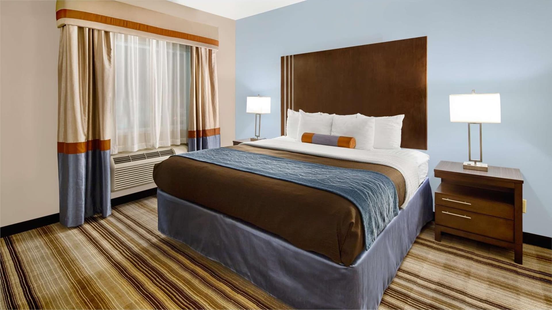 Best Western Plus Washington Hotel property views in Washington, MO — gallery photo 3