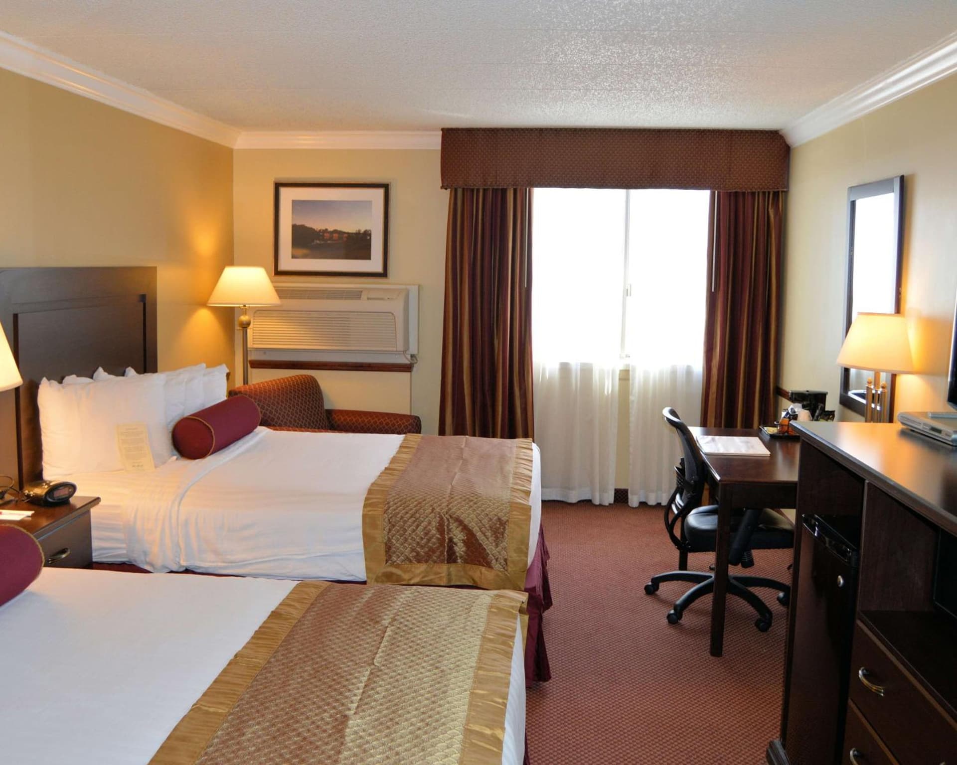 Best Western Plus Genetti Wilkes Barre gallery photo in Wilkes-Barre, PA — image 6