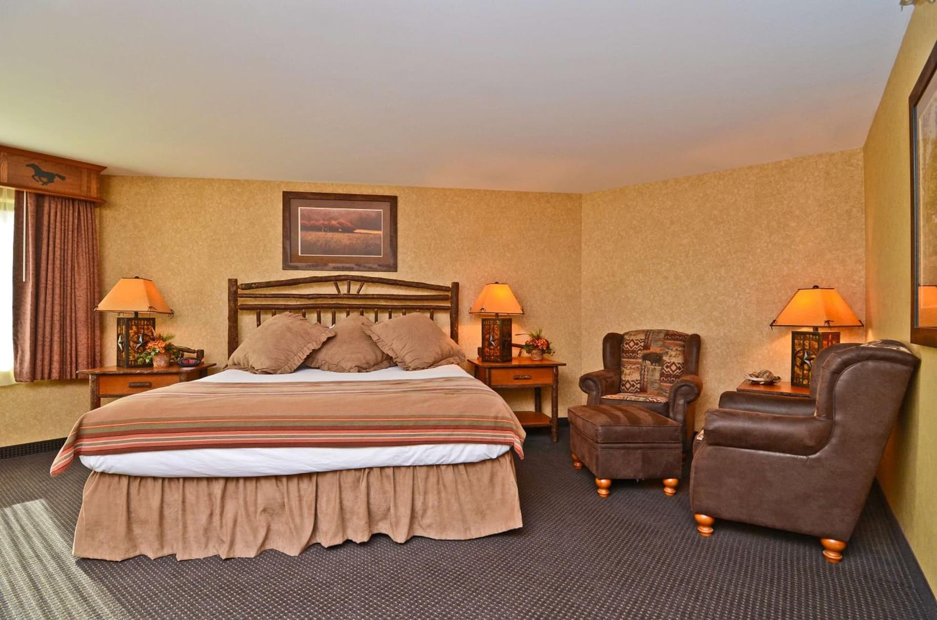 Best Western Plus Kelly Inn and Suites property views in Fargo, ND — gallery photo 3