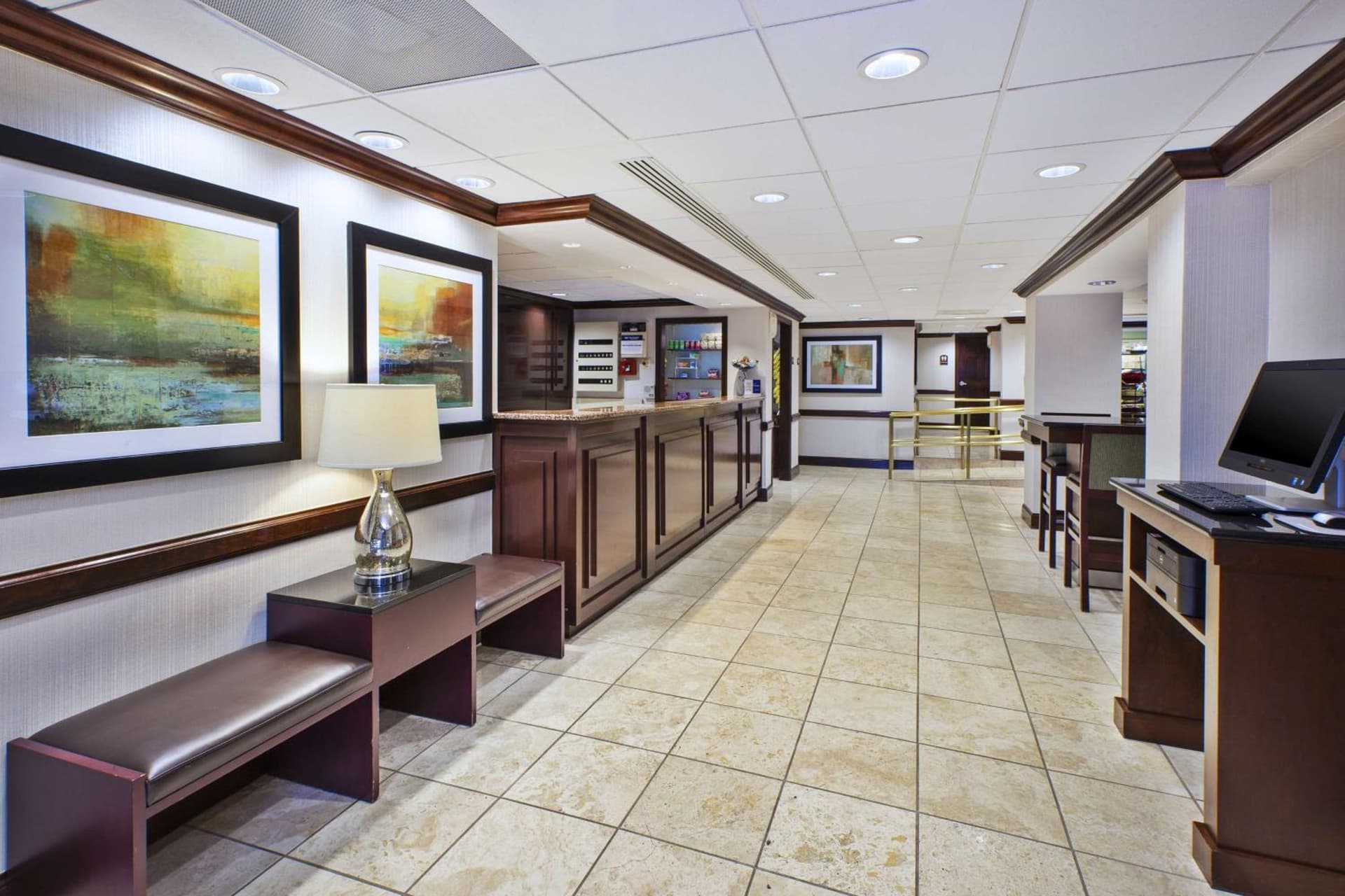 Best Western Dulles Airport Inn gallery photo in Sterling, VA — image 12