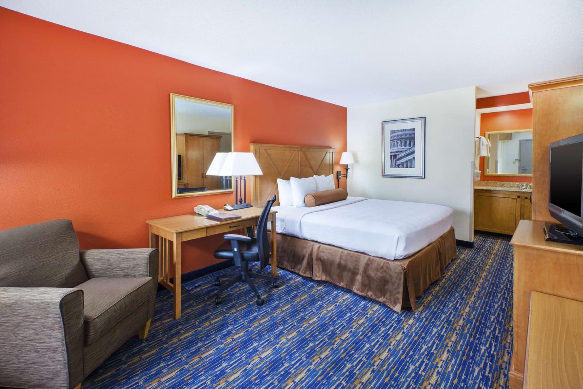 Best Western Dulles Airport Inn gallery photo in Sterling, VA — image 22