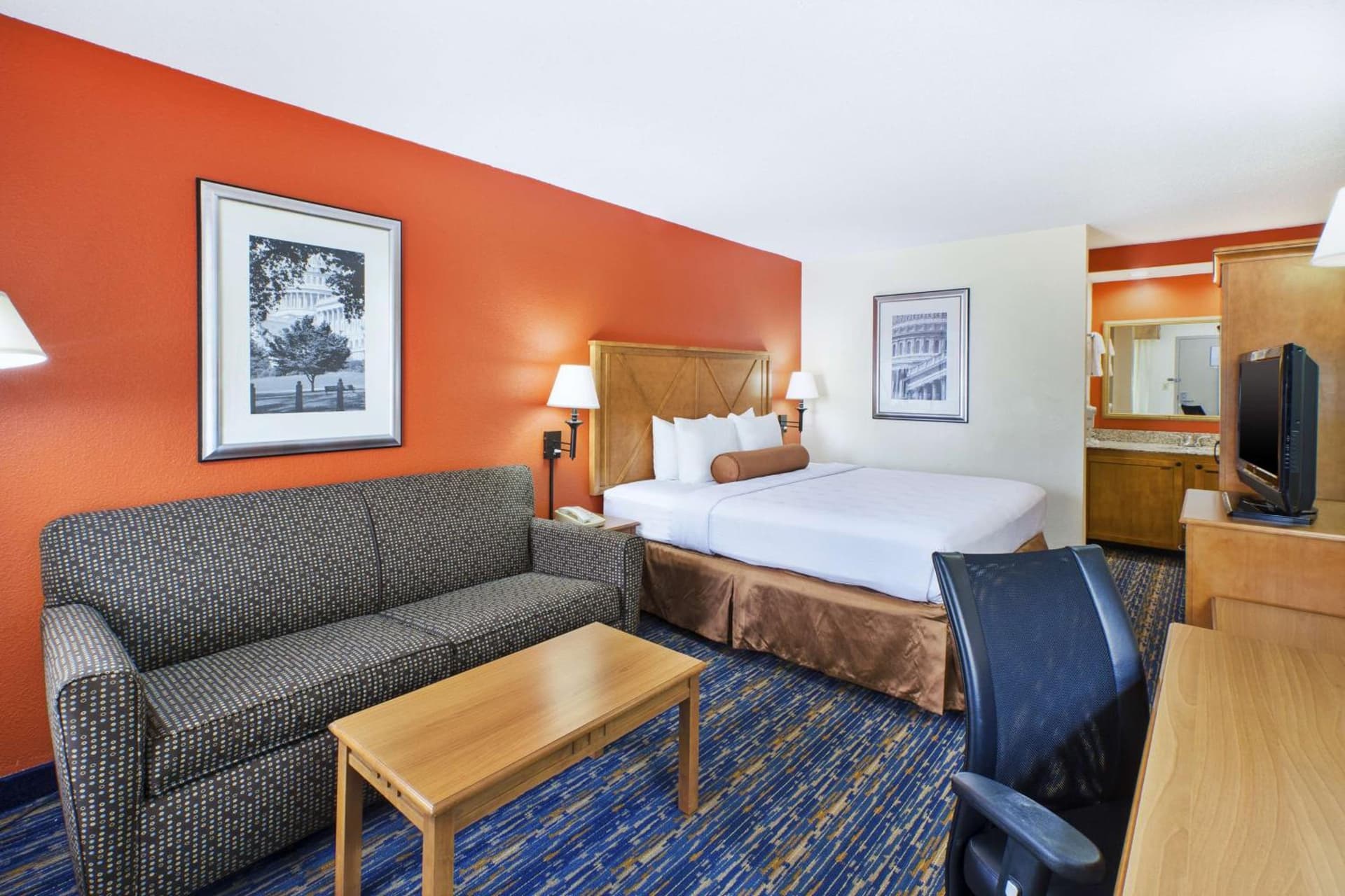 Best Western Dulles Airport Inn gallery photo in Sterling, VA — image 19
