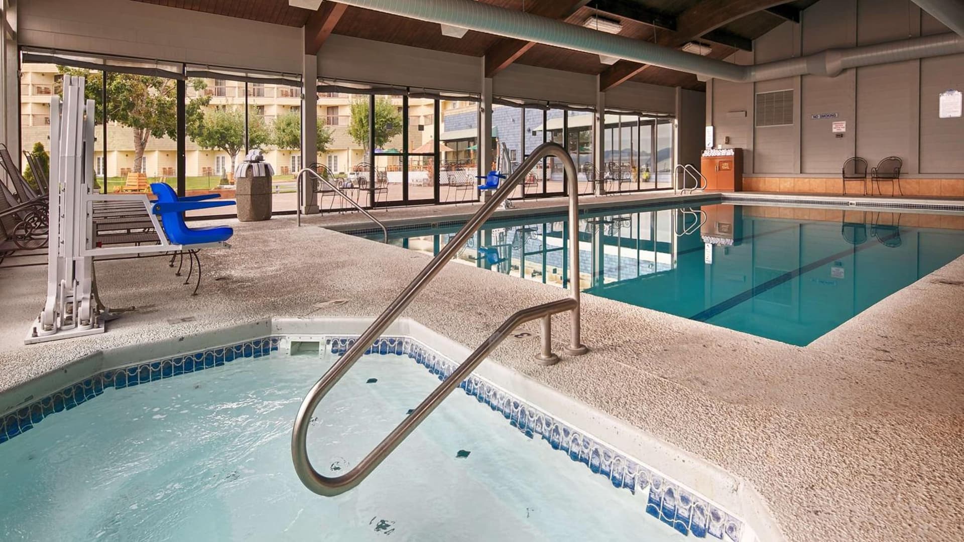 Best Western Plus Silverdale Beach Hotel gallery photo in Silverdale, WA — image 34