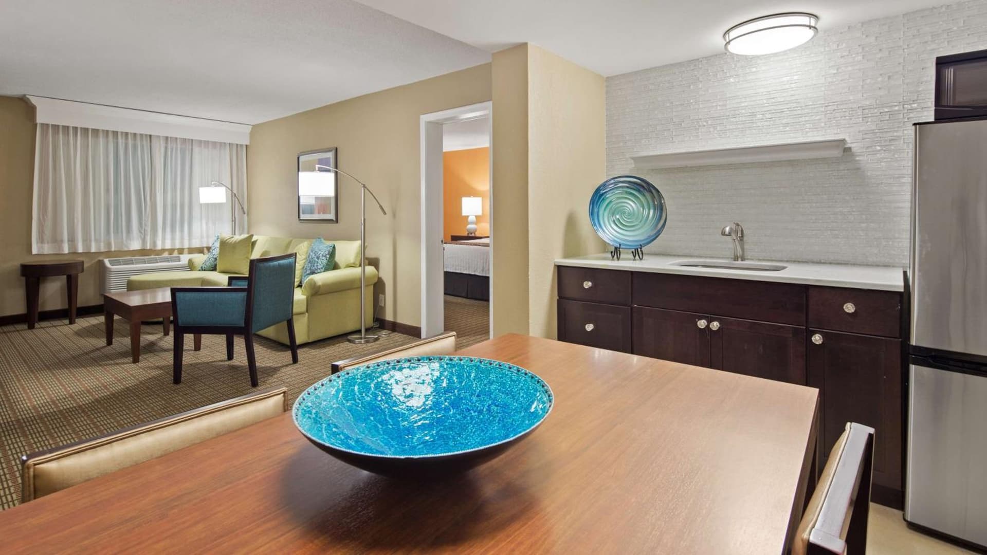 Best Western Palm Beach Lakes interior in West Palm Beach, FL — gallery photo 2