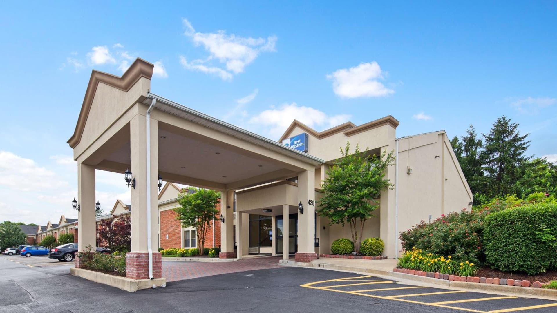 Best Western Historic Frederick — hotel in Frederick, Maryland