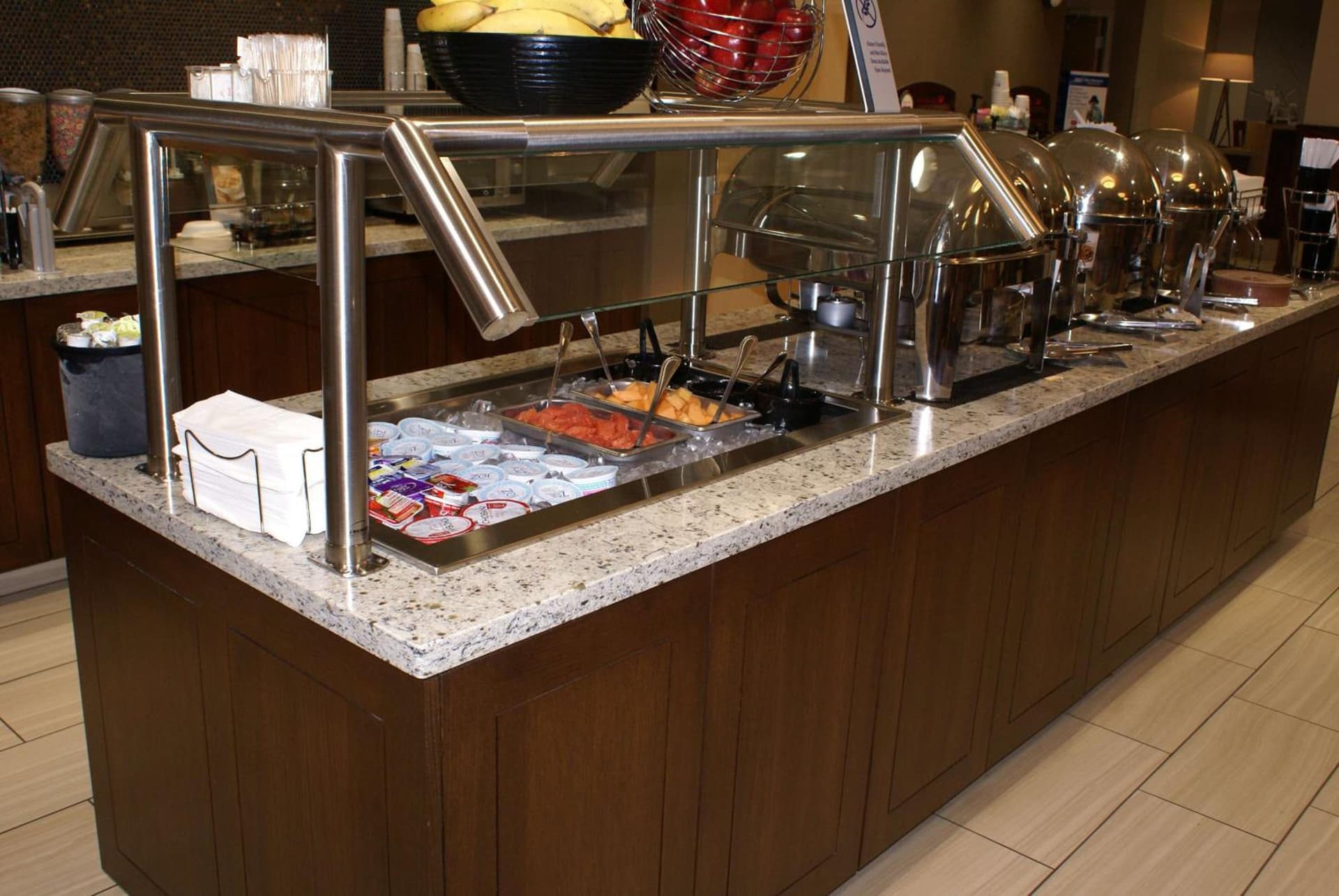 Best Western Plus Kennewick Inn property views in Kennewick, WA — gallery photo 3