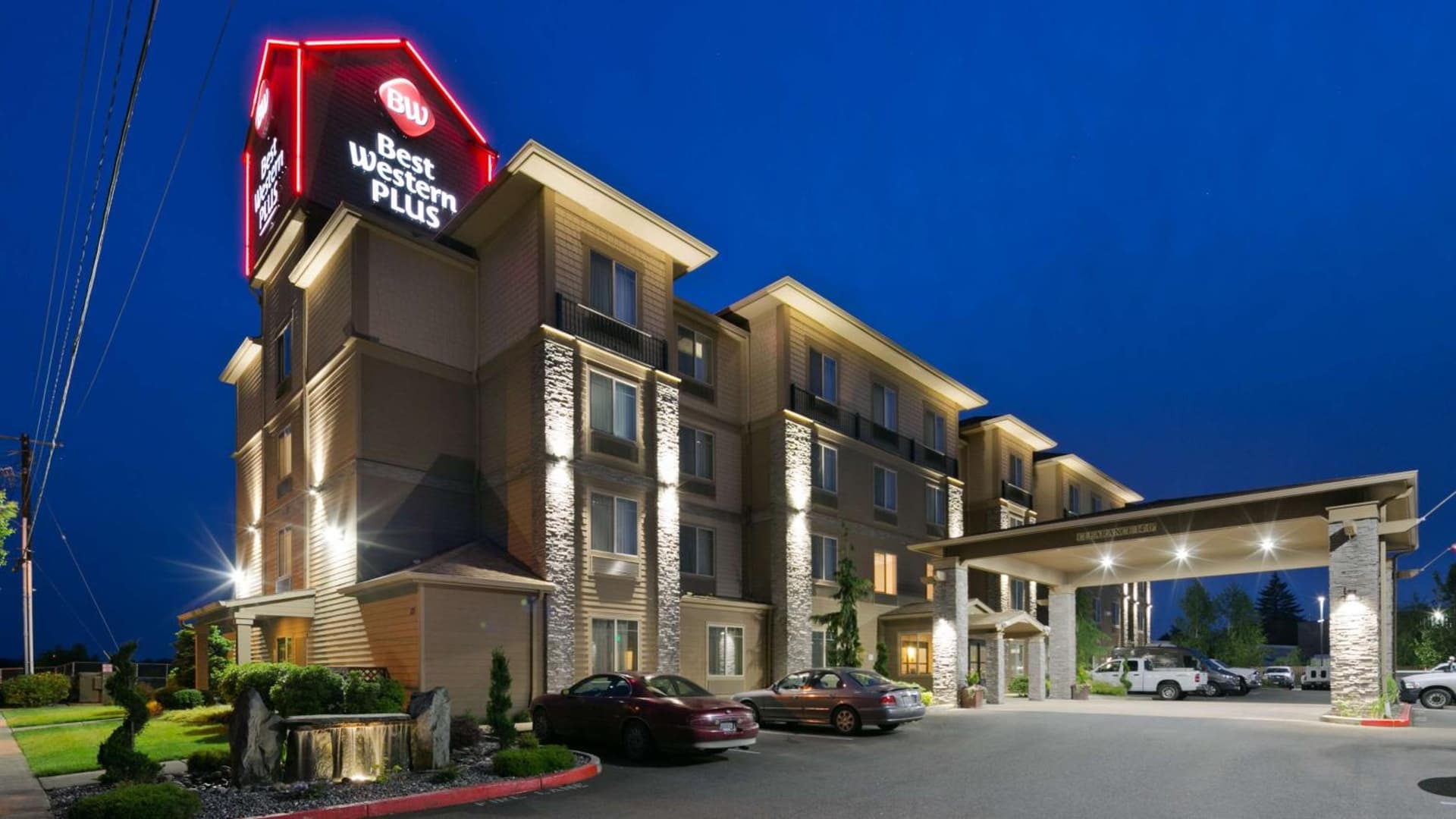 Best Western Plus Port of Camas-Washougal Convention Center gallery photo in Washougal, WA — image 28