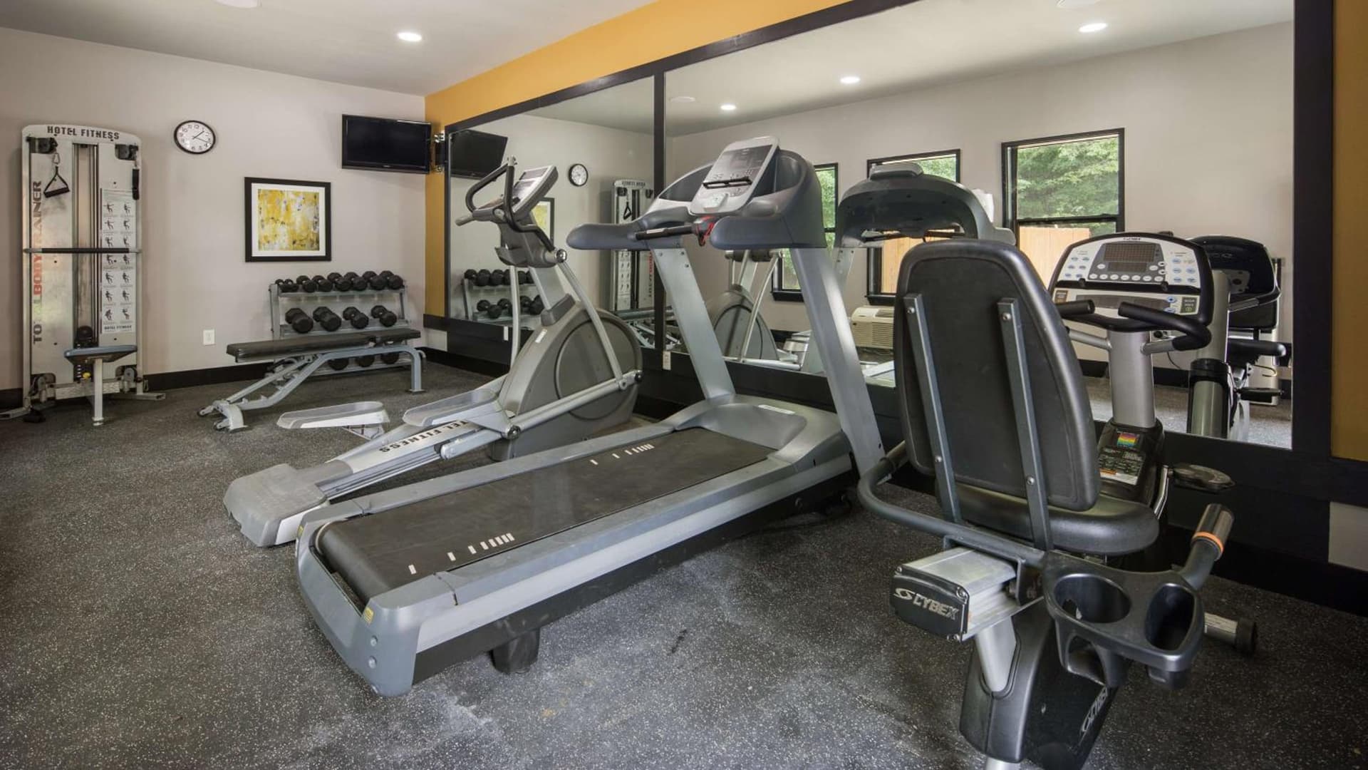 Best Western Plus Regency Park interior in Walker, LA — gallery photo 2