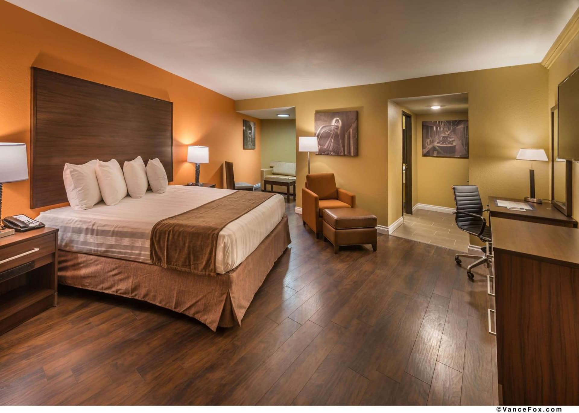 Best Western Hoover Dam Hotel - SE Henderson, Boulder City property views in Boulder City, NV — gallery photo 3
