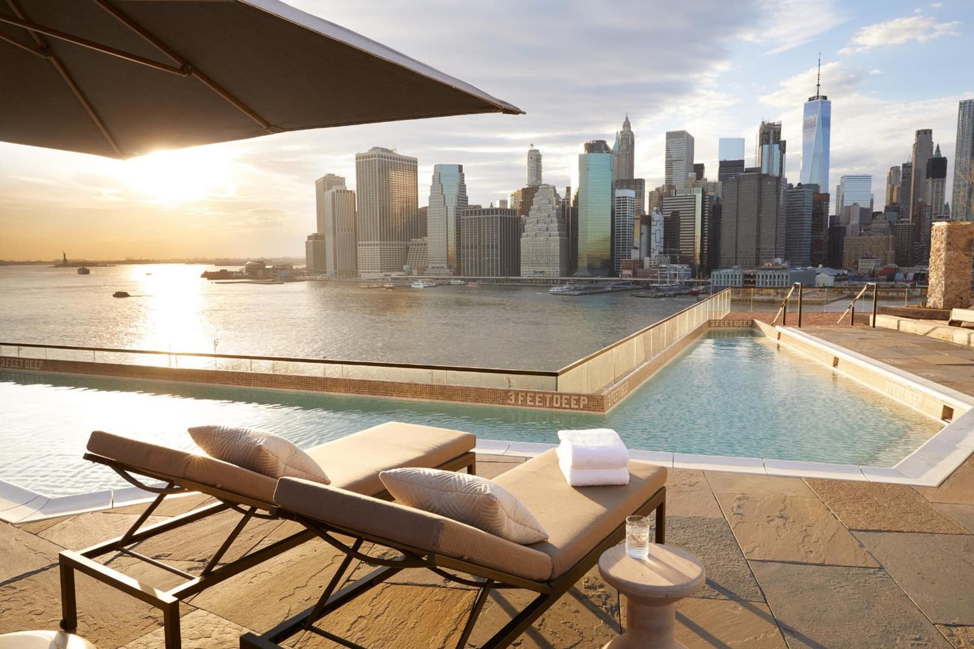 1 Hotel Brooklyn Bridge gallery photo in Brooklyn, NY — image 12