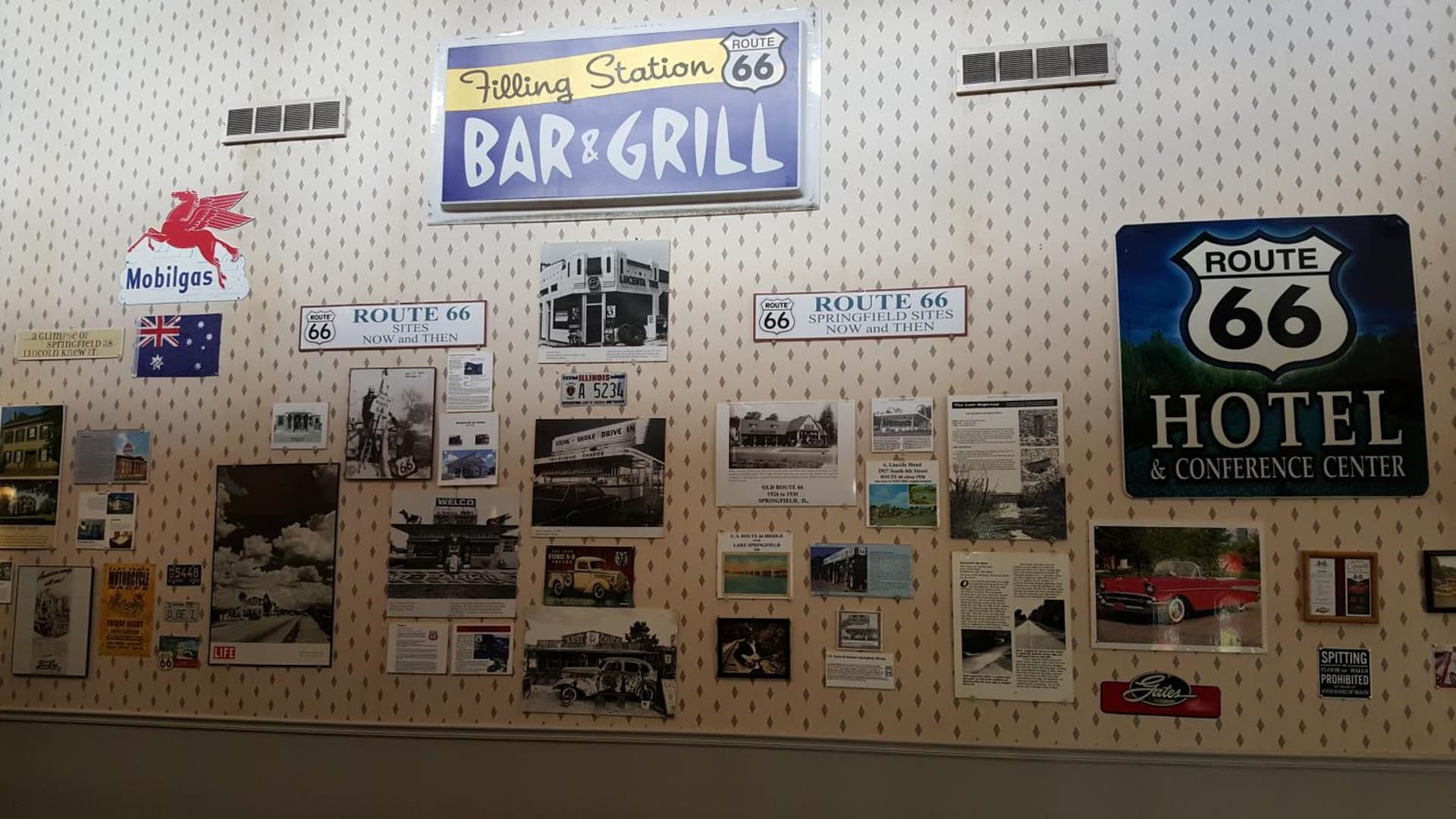Route 66 Hotel, Southern View, Illinois gallery photo in Springfield, IL — image 7