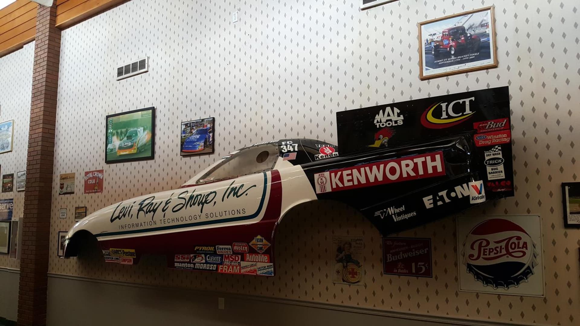 Route 66 Hotel, Southern View, Illinois gallery photo in Springfield, IL — image 4