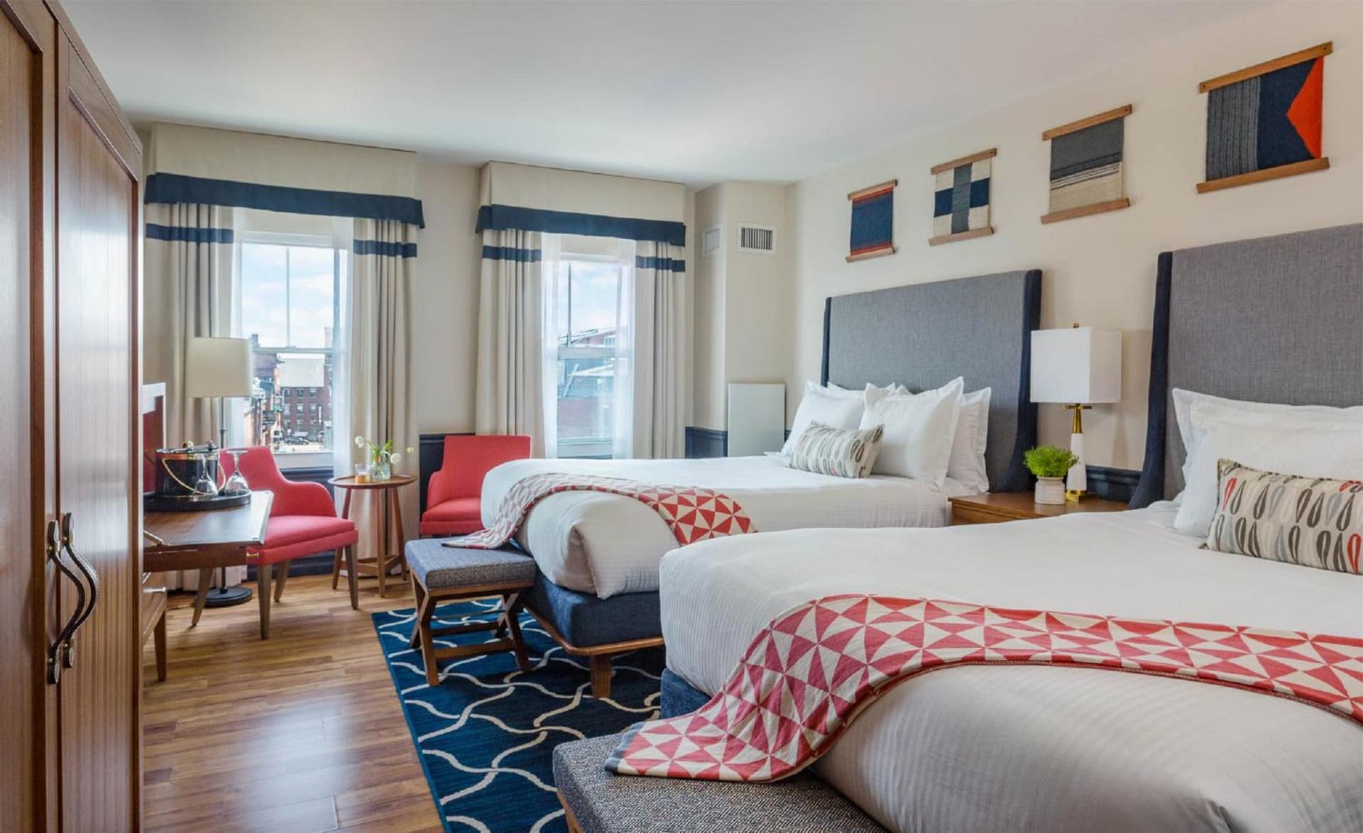 Portland Harbor Hotel gallery photo in Portland, ME — image 4