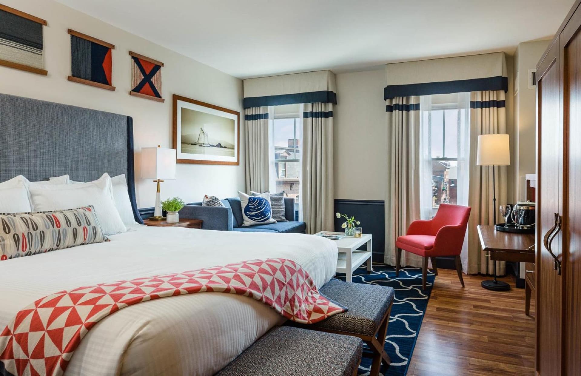 Portland Harbor Hotel gallery photo in Portland, ME — image 44