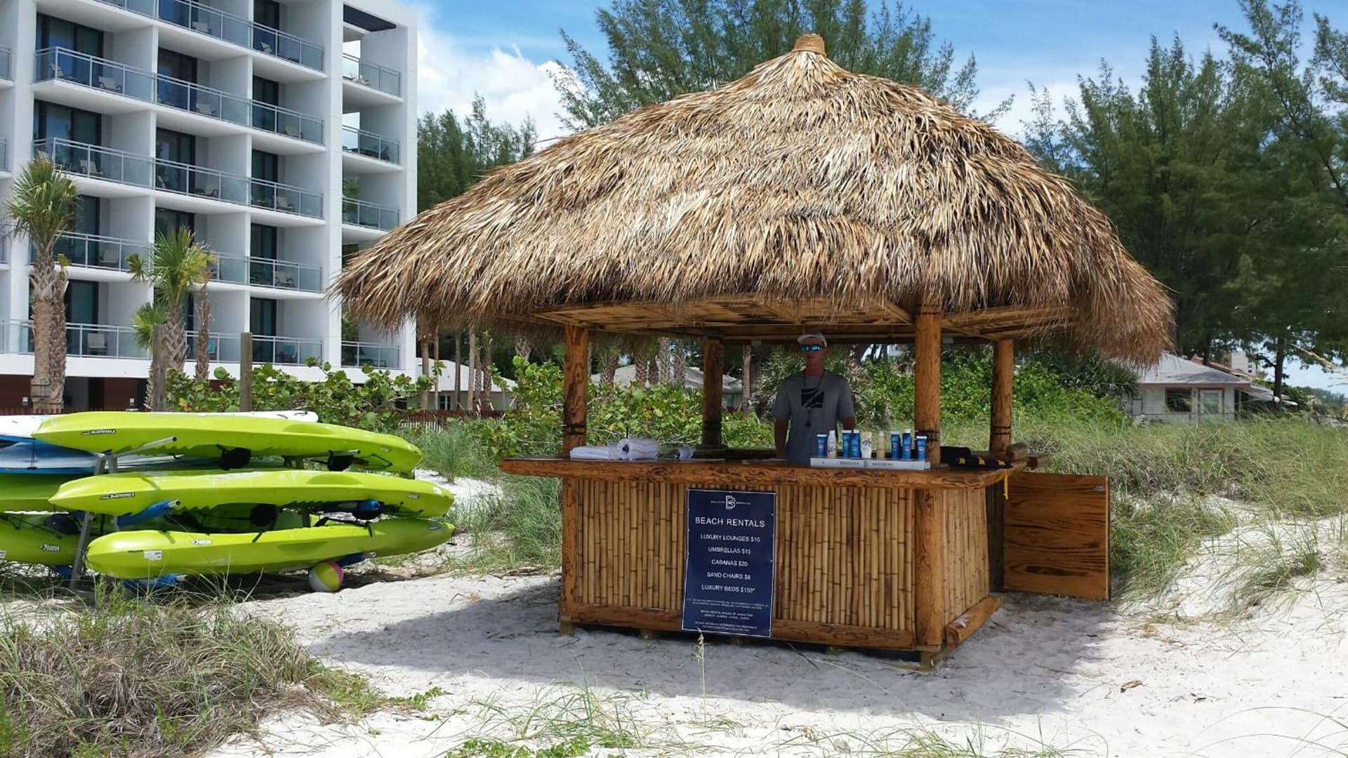 Zota Beach Resort gallery photo in Longboat Key, FL — image 34