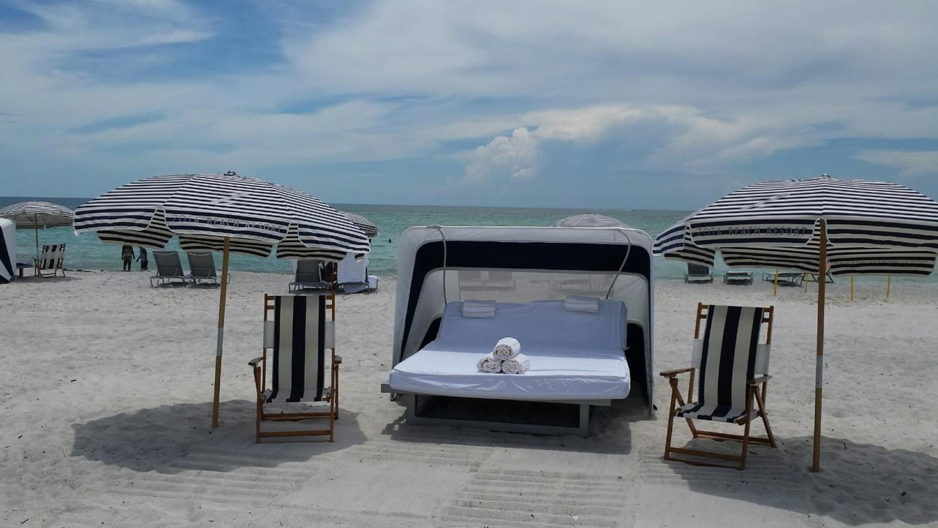 Zota Beach Resort gallery photo in Longboat Key, FL — image 15