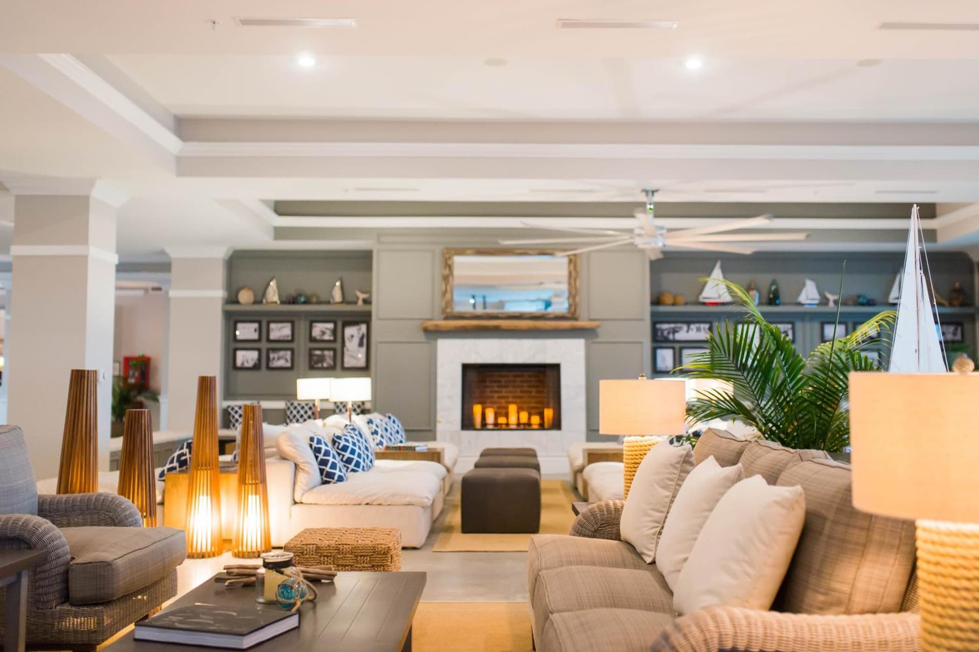 Jekyll Ocean Club Resort interior in Glynn County — gallery photo 2