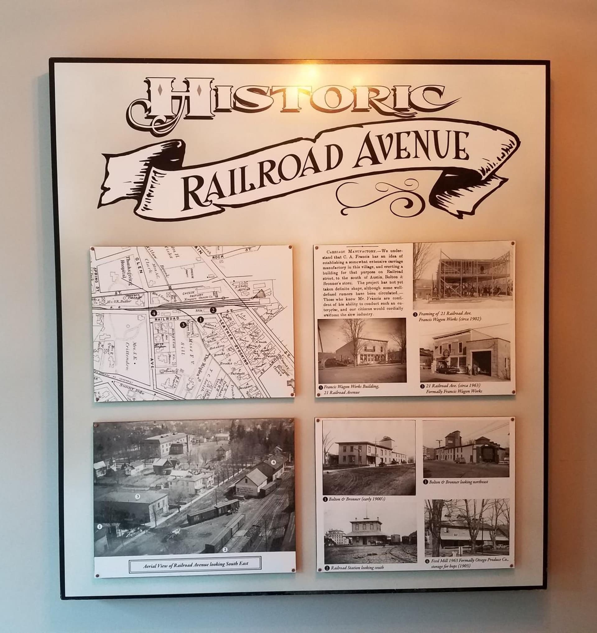 The Railroad Inn gallery photo in Cooperstown, NY — image 13