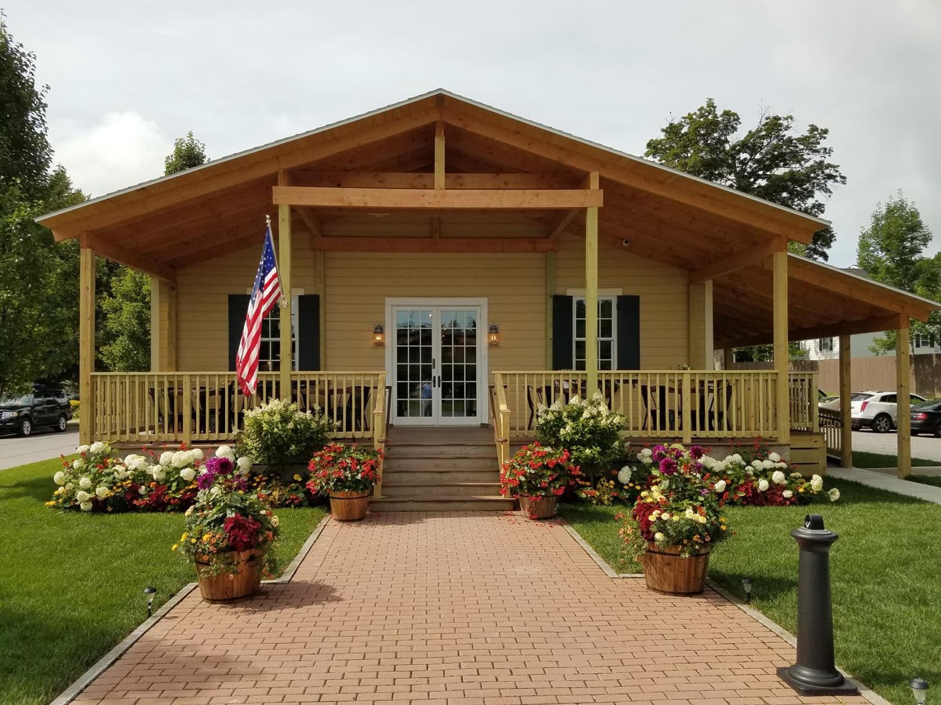 The Railroad Inn featured exterior or lobby in Cooperstown, NY — similar hotel