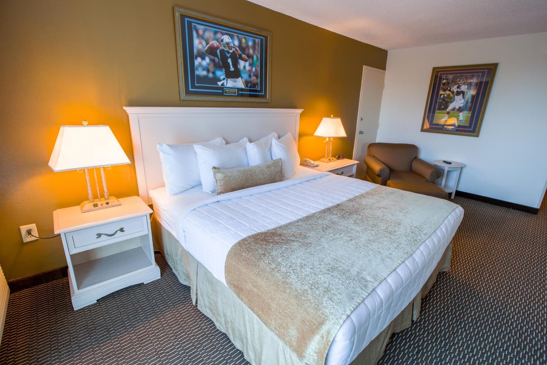 Stadium Hotel property views in Miami Gardens, FL — gallery photo 3