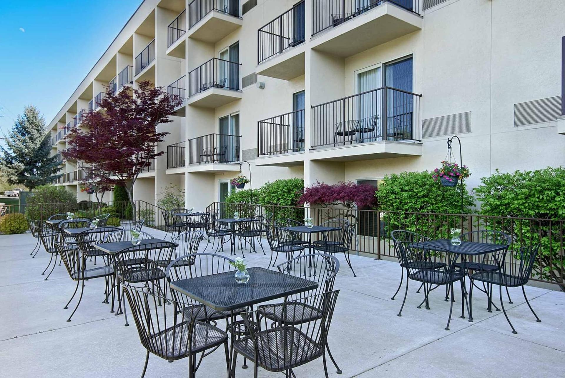 Oxford Suites Yakima gallery photo in Yakima, WA — image 8