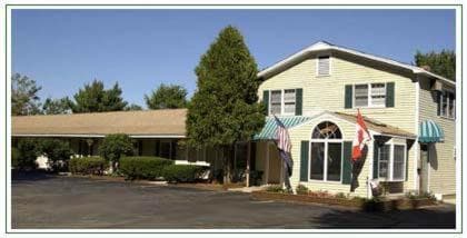 Lodge at Kennebunk featured exterior or lobby in Kennebunk, ME — similar hotel