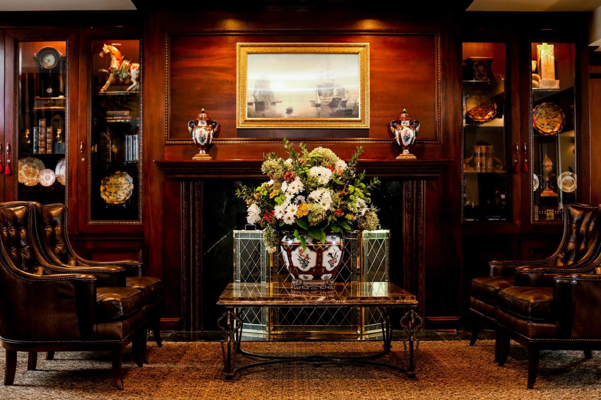The Olde Mill Inn Basking Ridge gallery photo in Basking Ridge, NJ — image 5