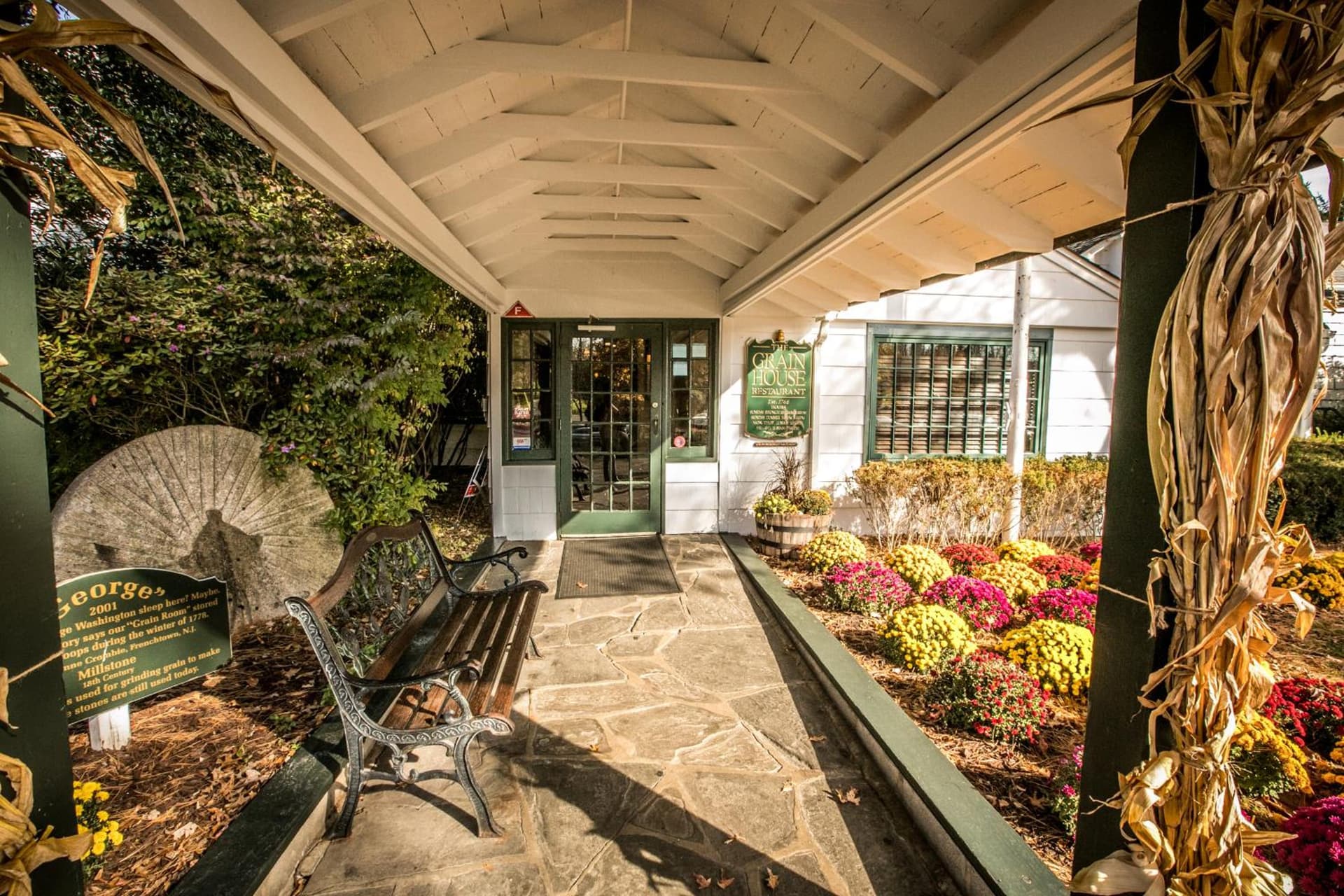 The Olde Mill Inn Basking Ridge gallery photo in Basking Ridge, NJ — image 11