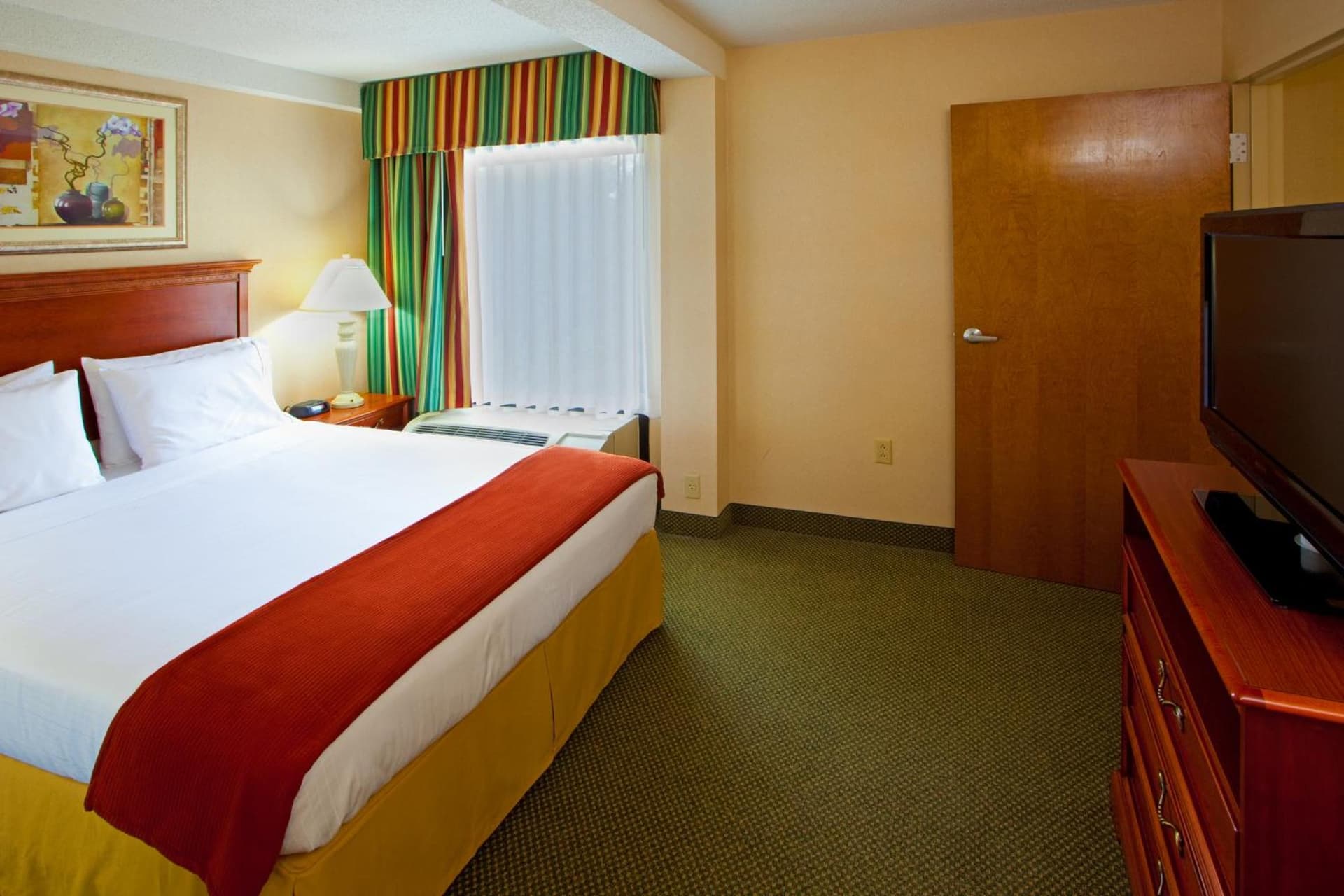 Holiday Inn Express Richmond-Mechanicsville by IHG property views in Mechanicsville, VA — gallery photo 3