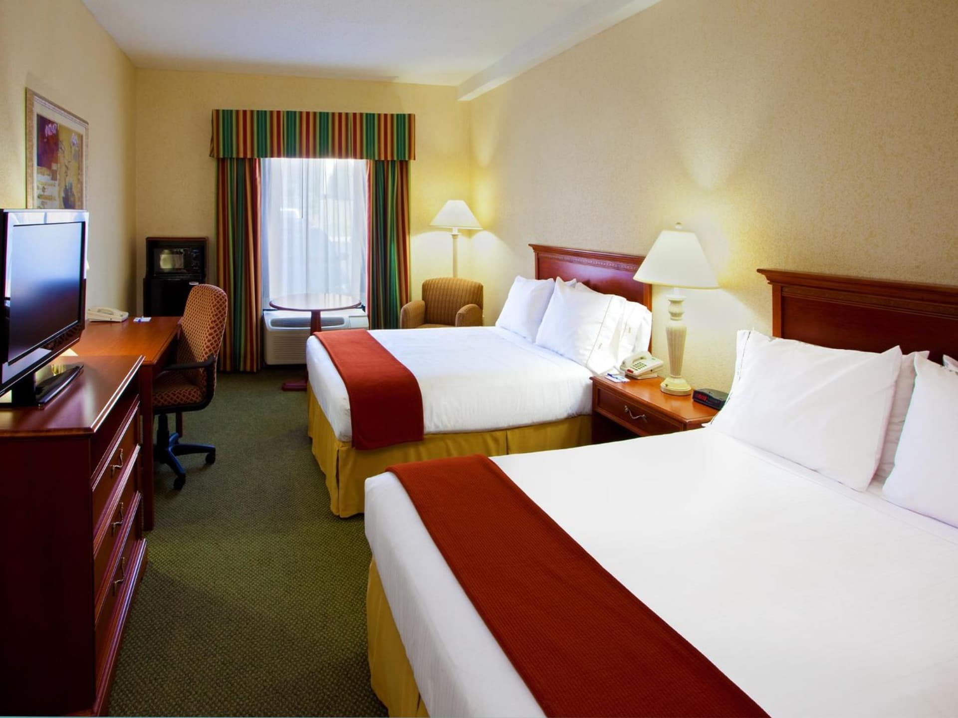 Holiday Inn Express Richmond-Mechanicsville by IHG interior in Mechanicsville, VA — gallery photo 2