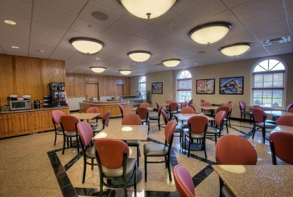 Marv Herzog Hotel property views in Frankenmuth, MI — gallery photo 3