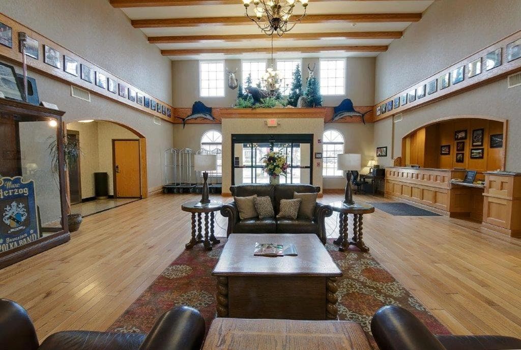 Marv Herzog Hotel gallery photo in Frankenmuth, MI — image 4
