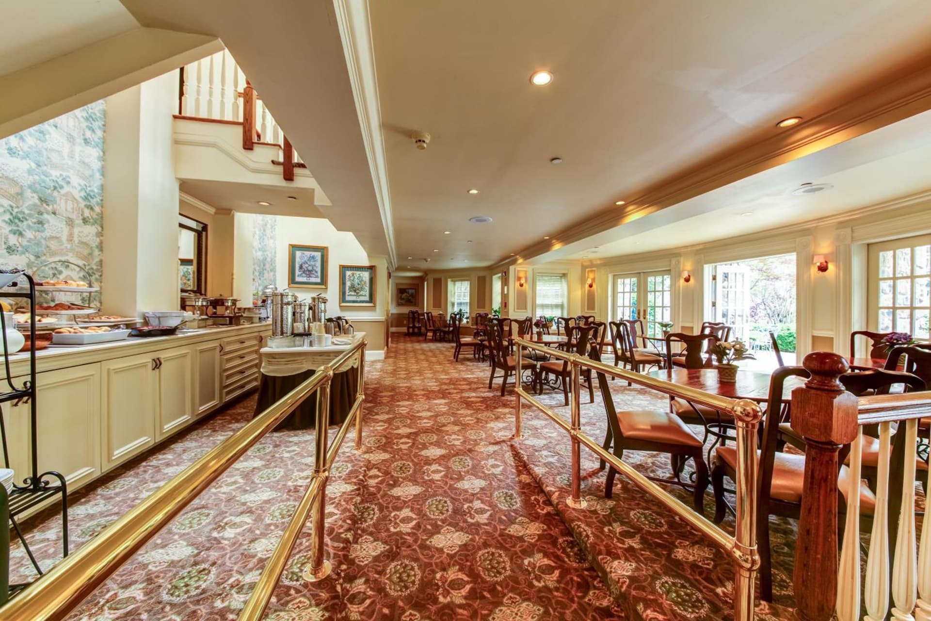 The Olde Mill Inn Basking Ridge gallery photo in Basking Ridge, NJ — image 10