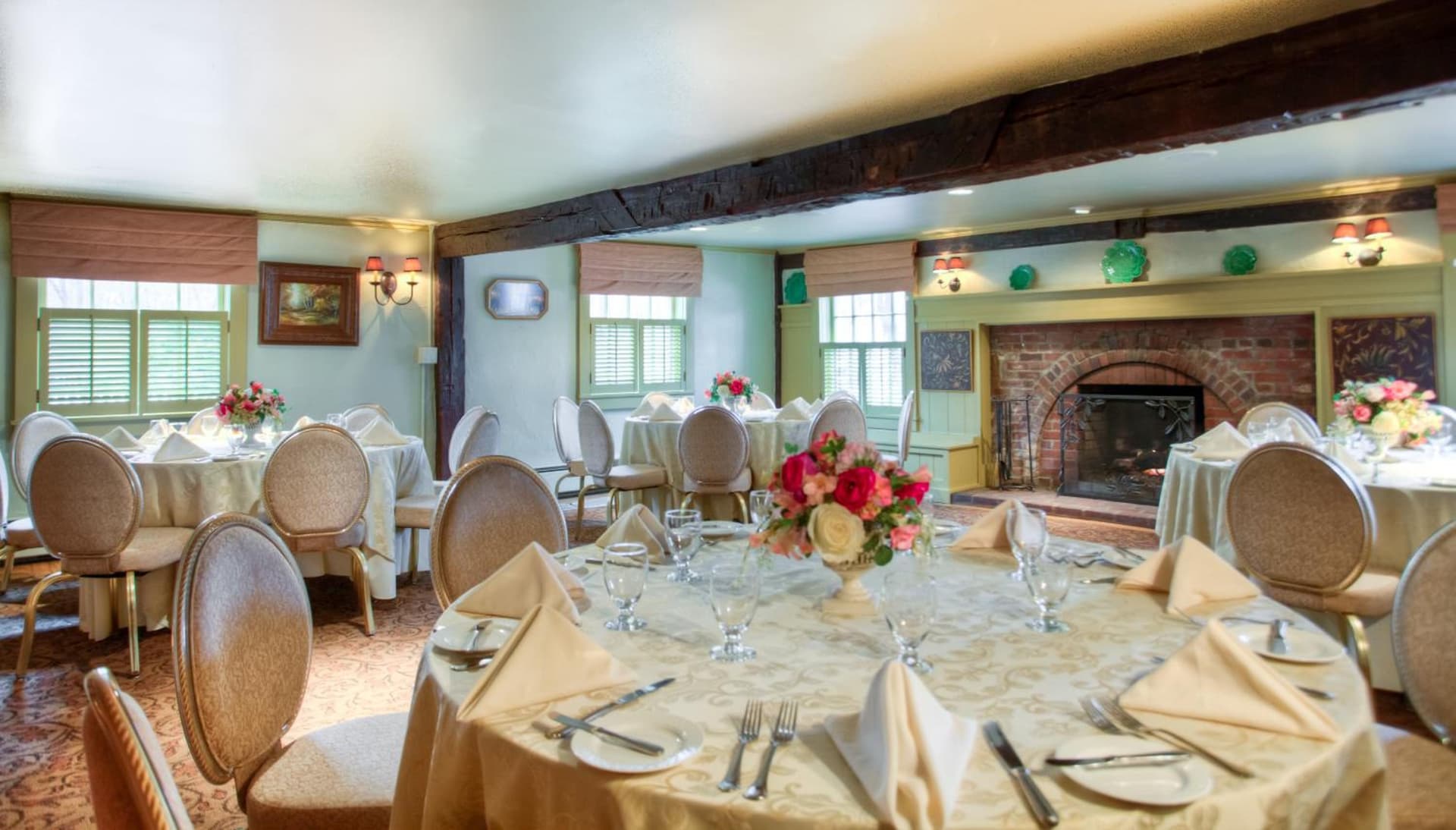 The Olde Mill Inn Basking Ridge gallery photo in Basking Ridge, NJ — image 17