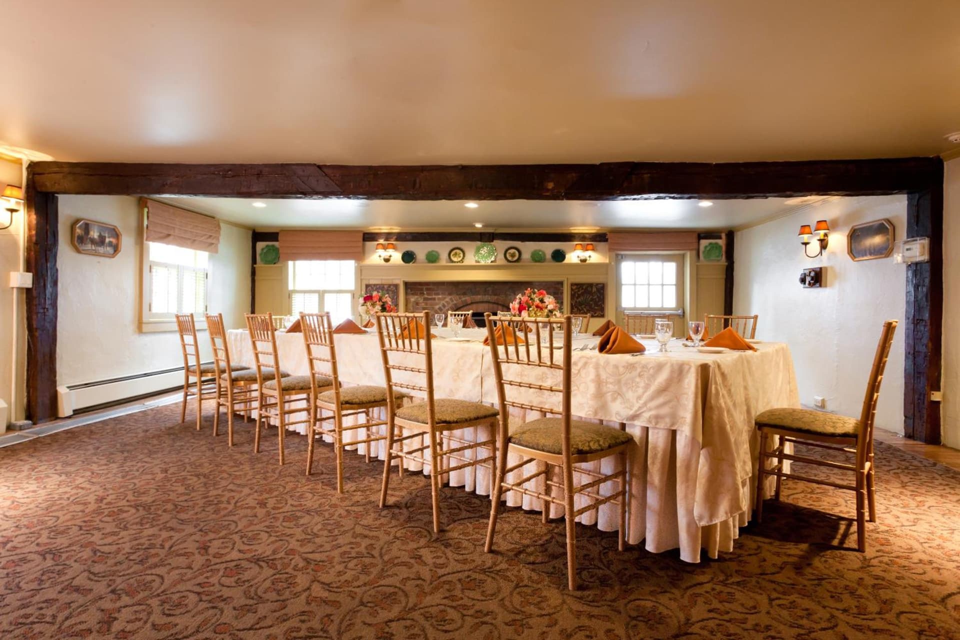 The Olde Mill Inn Basking Ridge gallery photo in Basking Ridge, NJ — image 7