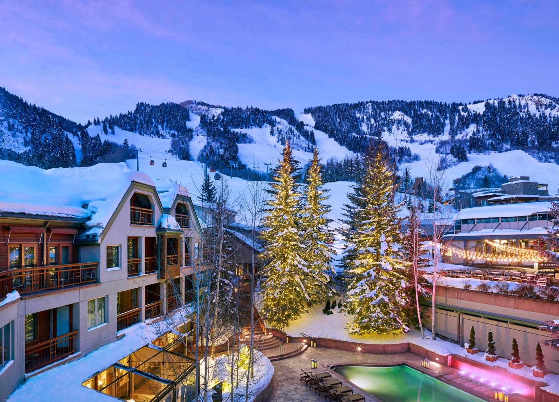 The Little Nell featured exterior or lobby in Aspen, CO — similar hotel