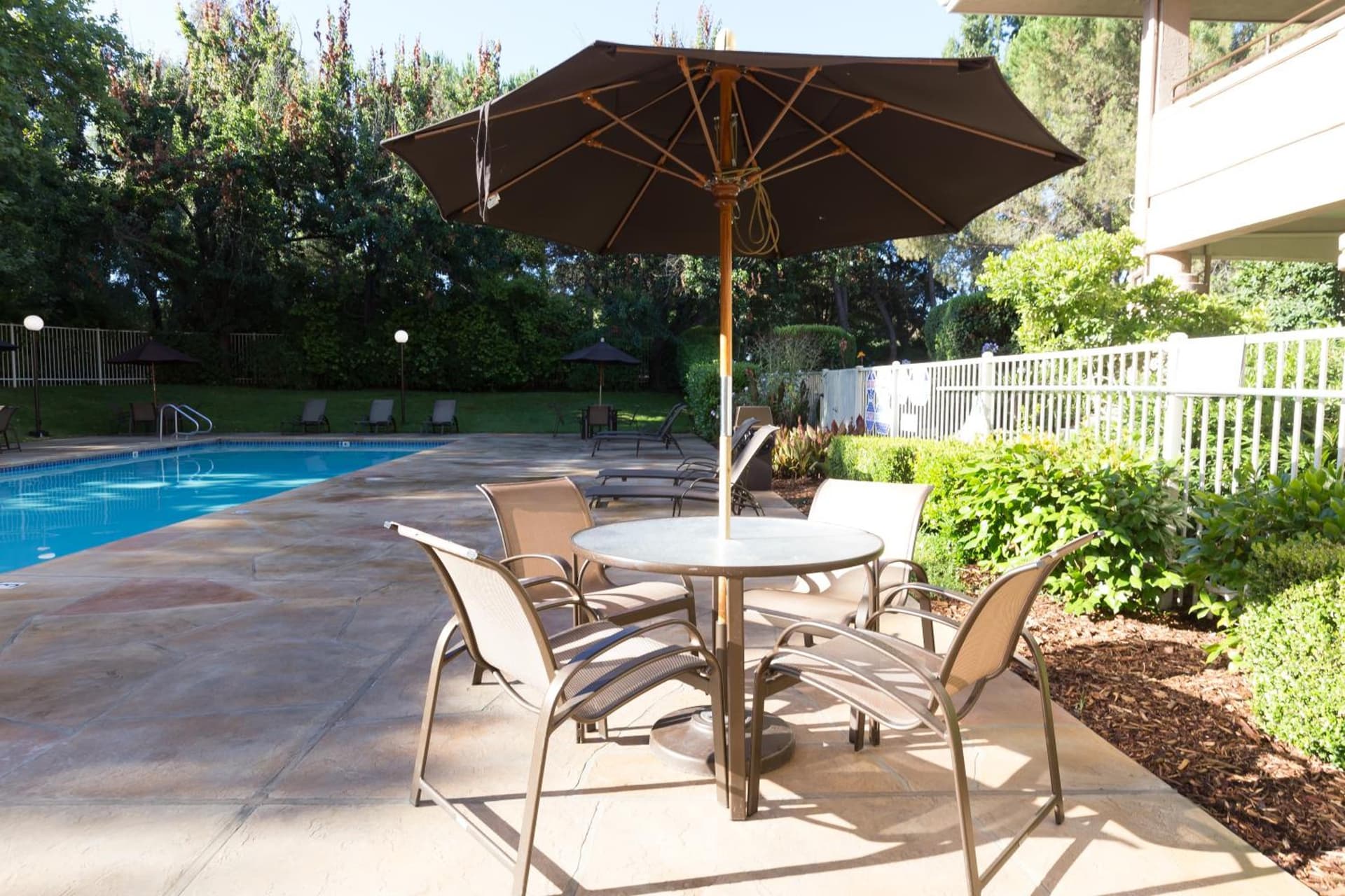 RiverPointe Napa Valley Resort property views in Napa, CA — gallery photo 3