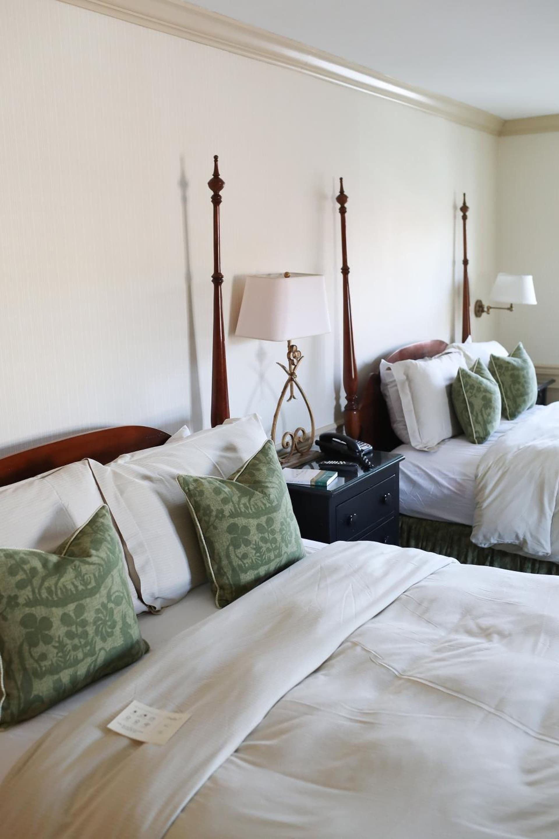 Golden Plough Inn property views in New Hope, PA — gallery photo 3