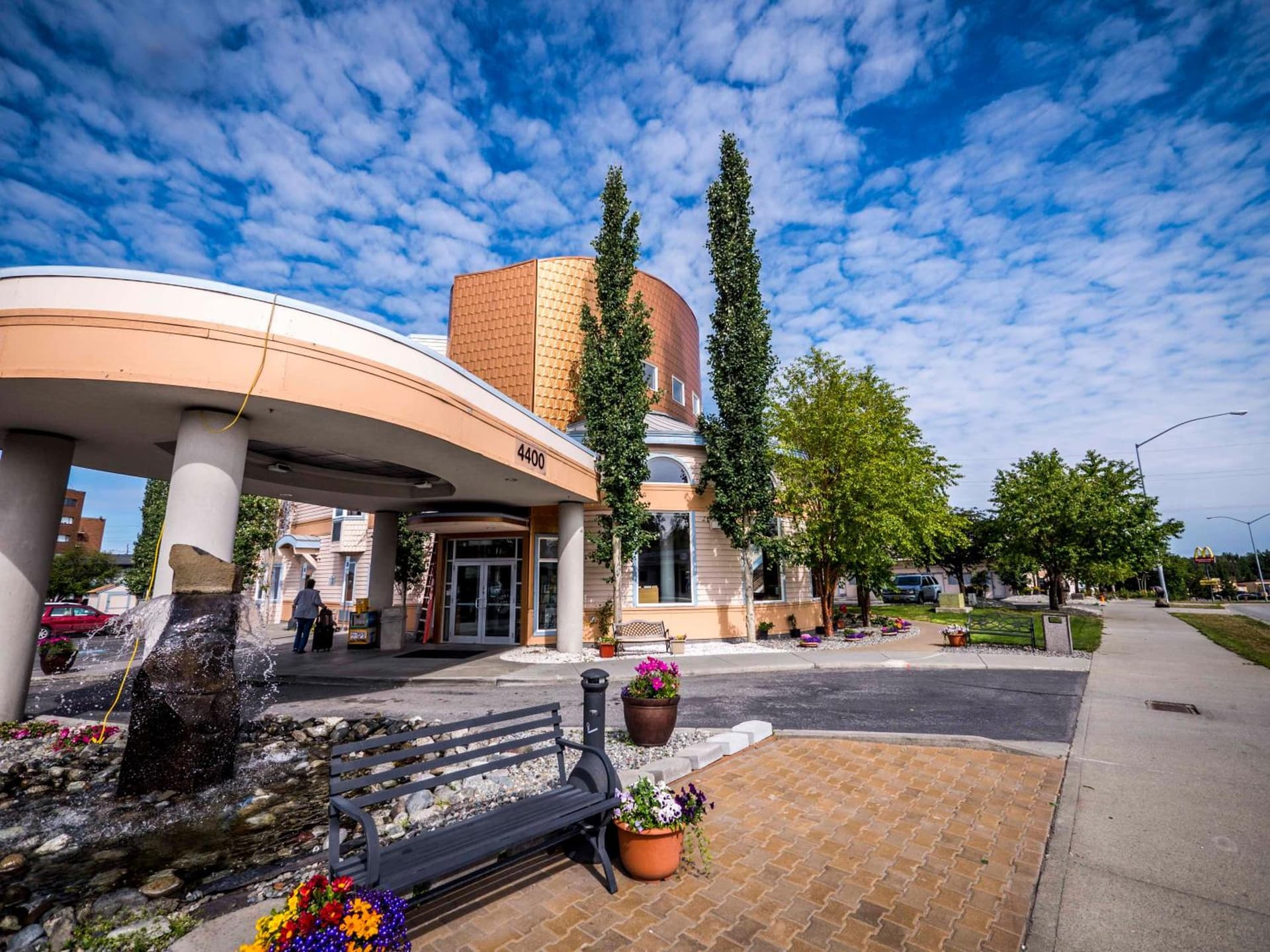 Puffin Inn featured exterior or lobby in Anchorage, AK — similar hotel