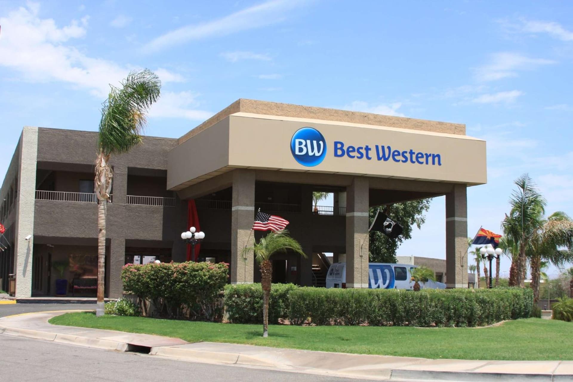 Best Western Yuma Mall Hotel & Suites gallery photo in Yuma, AZ — image 35