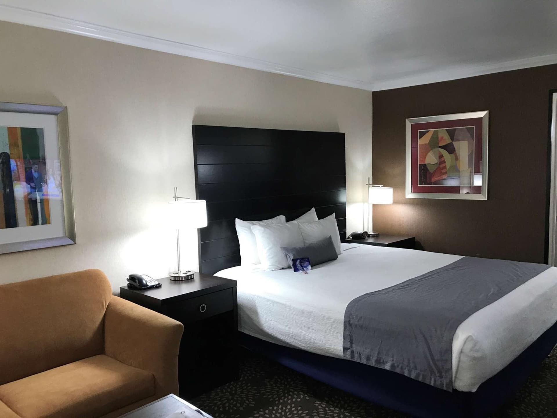 Best Western Yuma Mall Hotel & Suites property views in Yuma, AZ — gallery photo 3