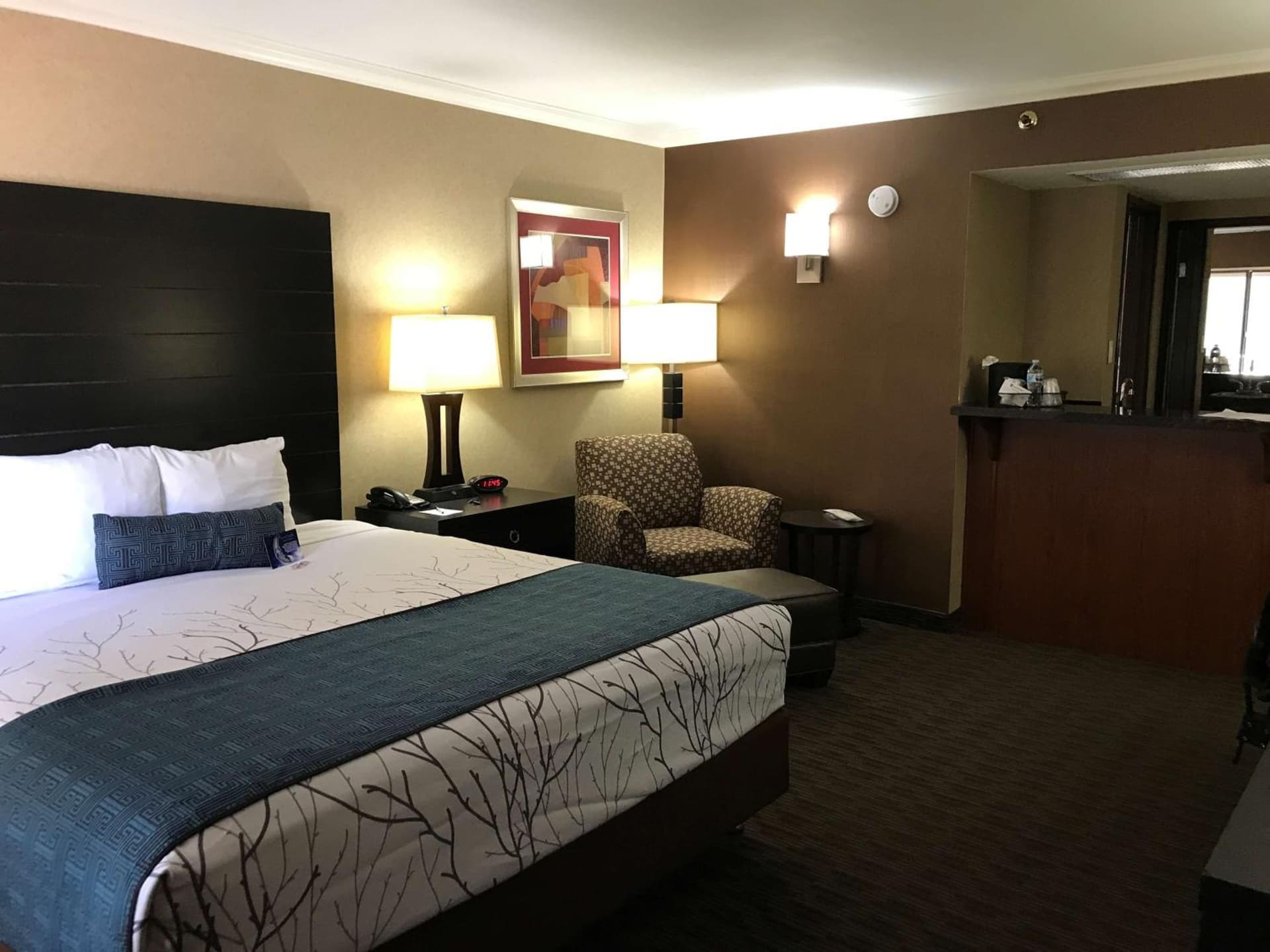 Best Western Yuma Mall Hotel & Suites interior in Yuma, AZ — gallery photo 2