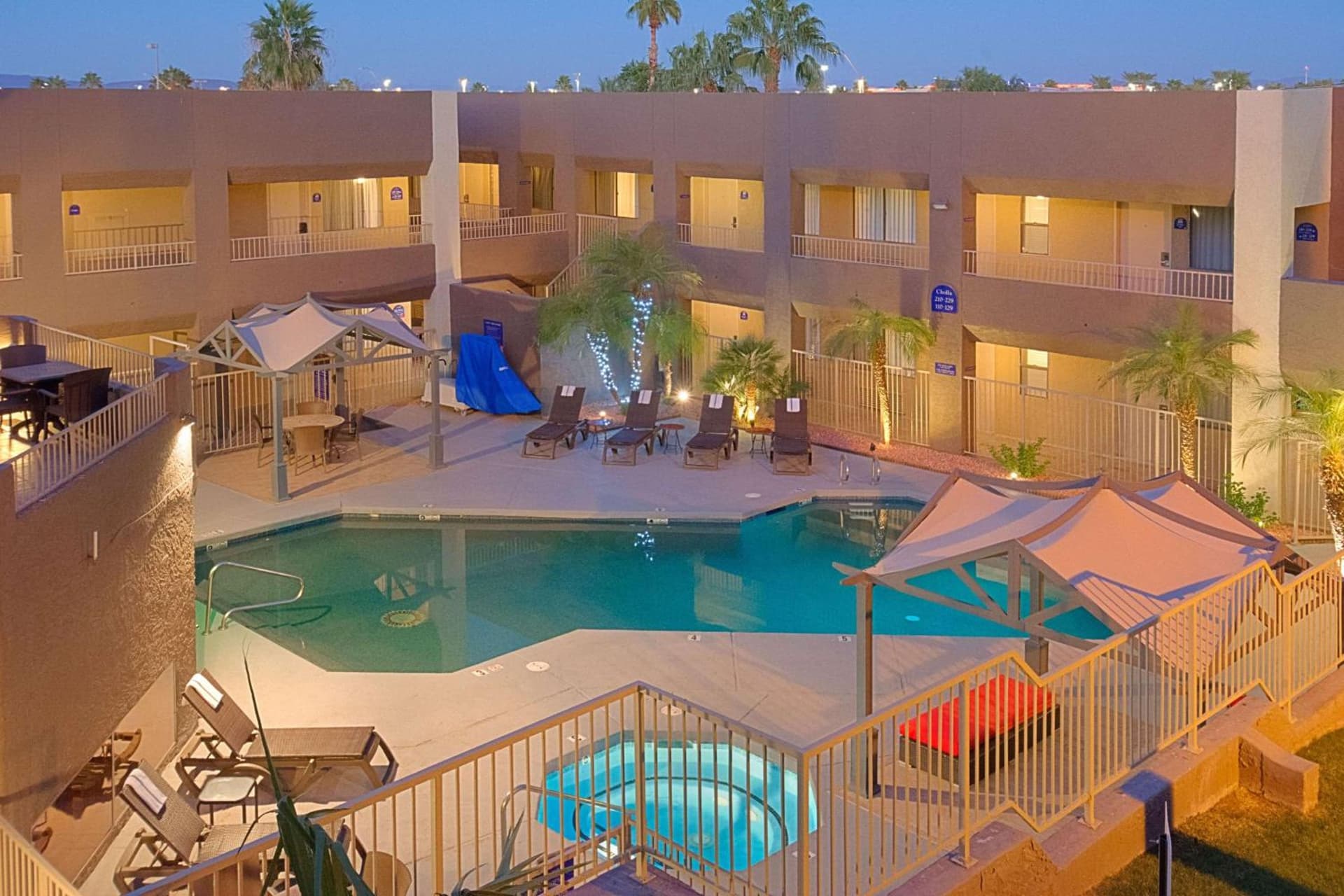 Best Western Yuma Mall Hotel & Suites gallery photo in Yuma, AZ — image 22