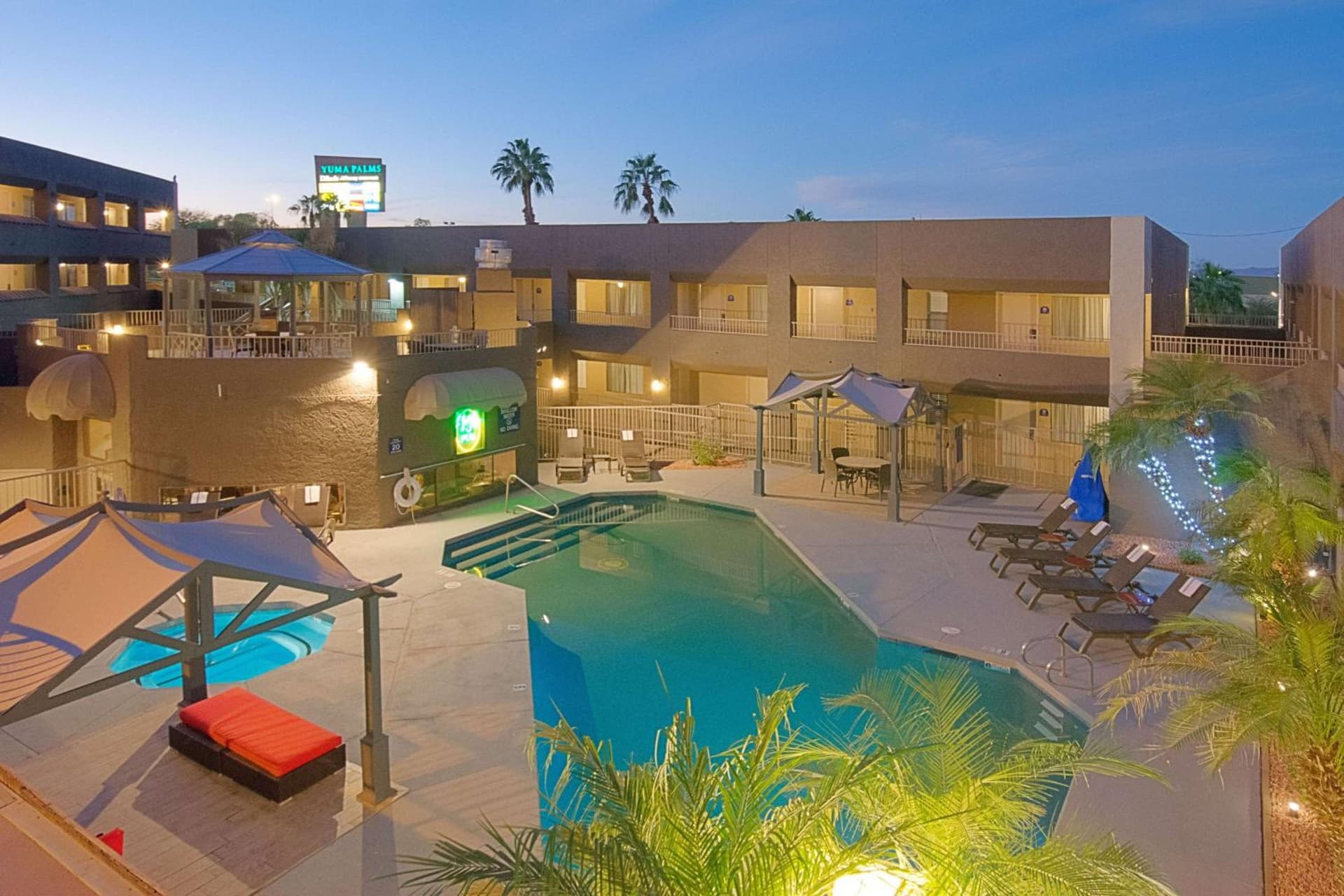 Best Western Yuma Mall Hotel & Suites gallery photo in Yuma, AZ — image 33